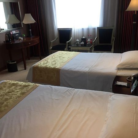 Yunheng Hotel Neijiang Ngoại thất bức ảnh