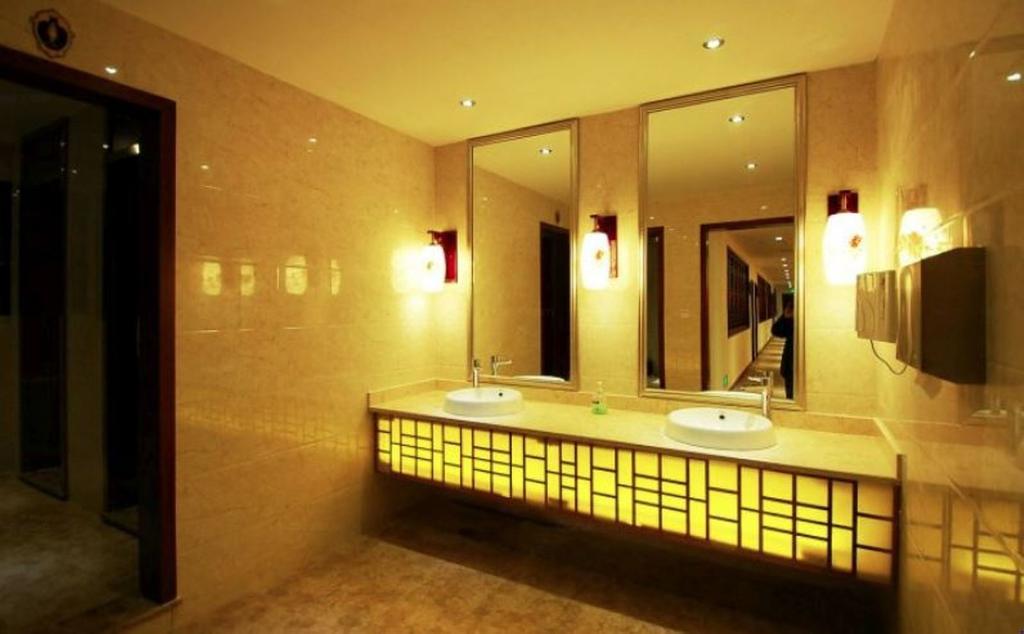 Yunheng Hotel Neijiang Ngoại thất bức ảnh