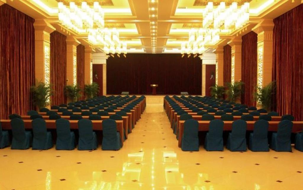 Yunheng Hotel Neijiang Ngoại thất bức ảnh