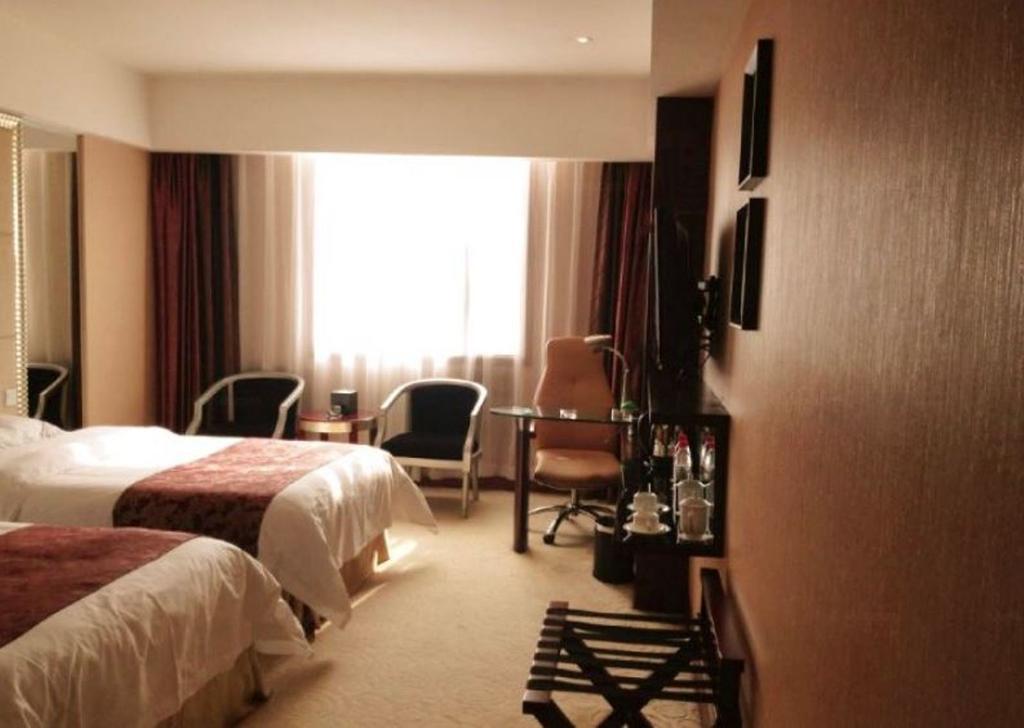 Yunheng Hotel Neijiang Ngoại thất bức ảnh