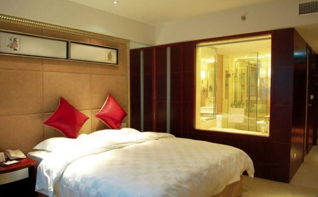 Yunheng Hotel Neijiang Ngoại thất bức ảnh