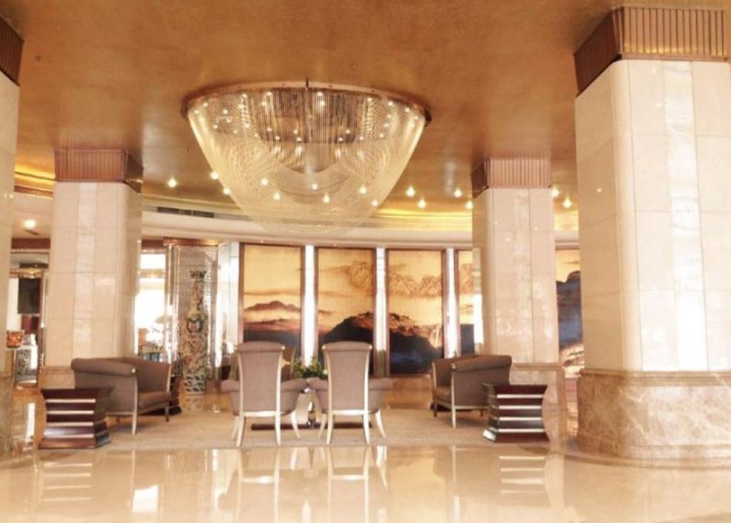 Yunheng Hotel Neijiang Ngoại thất bức ảnh