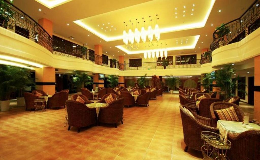 Yunheng Hotel Neijiang Ngoại thất bức ảnh