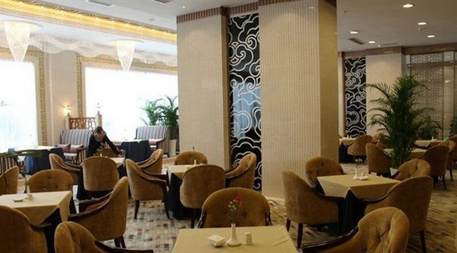 Yunheng Hotel Neijiang Nhà hàng bức ảnh